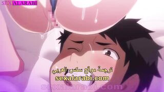 بنت ترضع زب اخوها وهو نائم - سكس هنتاي مترجم