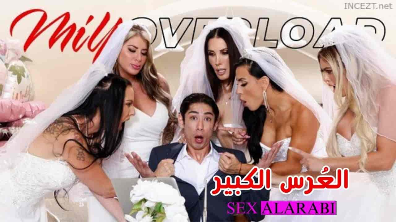 العرس الكبير - سكس مترجم