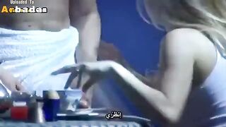 رجل يتحرش في أبنته وهي نائمة - سكس محارم مترجم