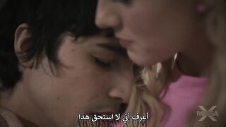 معركة جنس بين اخ واخته احتواء اختي سكس مترجم محارم