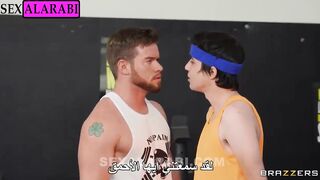 سكس نيك طيز مترجم - تمرين نيك الطيز مترجم